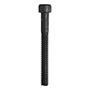 4 TORNILLOS CABEZA HUECA1-1/4PULGADA NEGRO