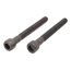 2 TORNILLOS CABEZA HUECA 1 1/2 PULGADA NEGRO 0.6X4.2