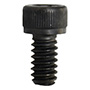4 TORNILLOS CABEZA HUECA3/8PULGADA NEGRO