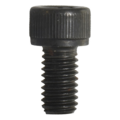 4 TORNILLOS CABEZA HUECA3/8PULGADA NEGRO