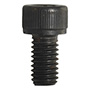 4 TORNILLOS CABEZA HUECA3/8PULGADA NEGRO