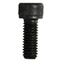4 TORNILLOS CABEZA HUECA1/2 PULGADA NEGRO