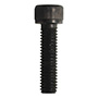 4 TORNILLOS CABEZA HUECA3/4PULGADA NEGRO