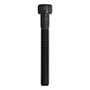 2 TORNILLOS CABEZA HUECA1 1/2 PULGADA NEGRO
