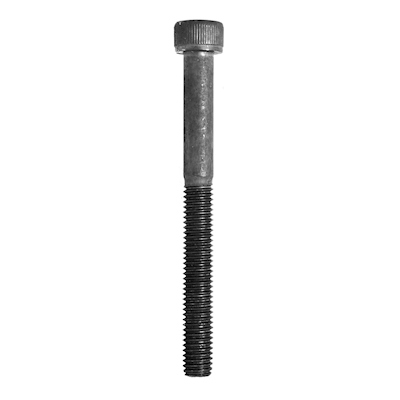2 TORNILLOS CABEZA HUECA2 PULGADAS NEGRO