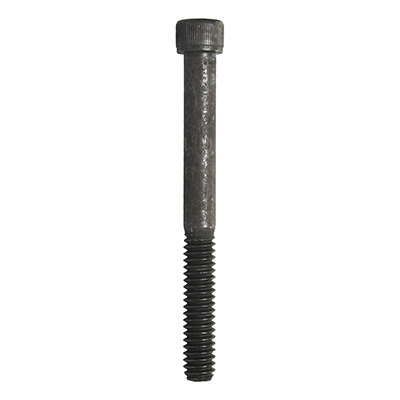 2 TORNILLOS CABEZA HUECA2 1/2 PULGADAS NEGRO