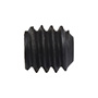 2 TORNILLOS SOCKET 1/4 X 1/4PULGADA NEGRO