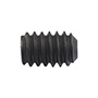 2 TORNILLOS SOCKET 1/4 X 3/8 PULGADA NEGRO