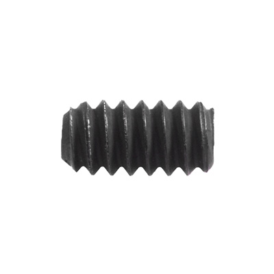 2 TORNILLOS SOCKET 1/4 X 1/2 PULGADA NEGRO
