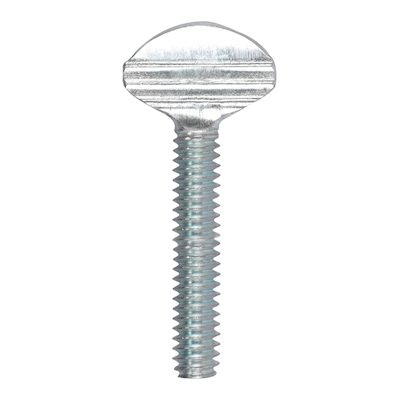 1 TORNILLOS MARIPOSA1 1/2 PULGADA PLATA