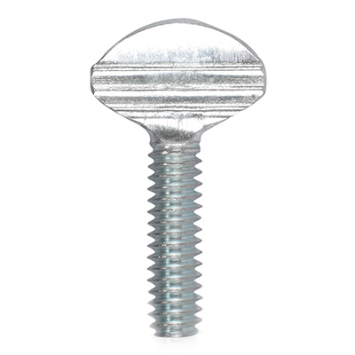 2 TORNILLOS MARIPOSA 3/4PULGADA PLATA