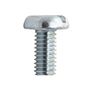 1 TORNILLOS PARA MÁQUINAS 1 X 1.2 CM PLATA