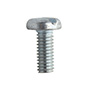 2 TORNILLOS PARA MÁQUINAS .7 X 1 CM PLATA