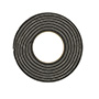 CINTA AISLANTE PARA SELLAR 3/8" X 1/2" X 10"