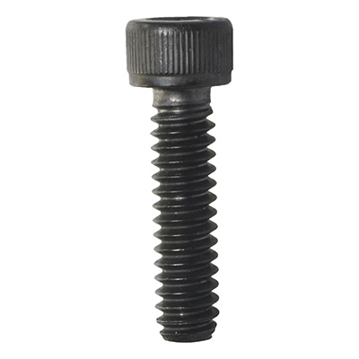 5 TORNILLOS CABEZA HUECA3/4PULGADA NEGRO