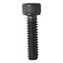 5 TORNILLOS CABEZA HUECA3/4PULGADA NEGRO