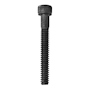 2 TORNILLOS CABEZA HUECA1 1/2 PULGADA NEGRO