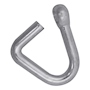 CIERRE FRÍO VEKER METAL PLATA 3.9 CM