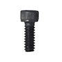4 TORNILLOS CABEZA HUECA1/2 PULGADA NEGRO