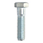 2 TORNILLOS CABEZA HEXAGONAL 1 1/2 PULGADA PLATA