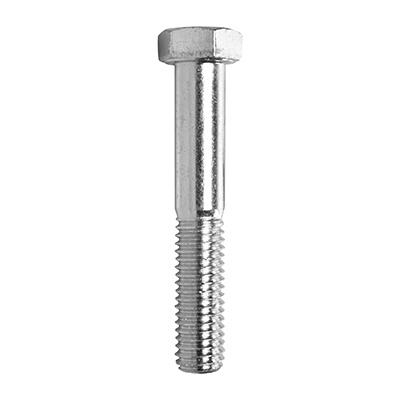 1 TORNILLOS CABEZA HEXAGONAL 3 PULGADAS PLATA