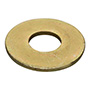 RONDANA PLANA DE 5/8 DE PULGADA BRONCE 2 PIEZAS