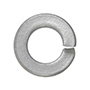 RONDANA DE PRESIÓN DE 5/16 DE PULGADA PLATA 5 PIEZAS