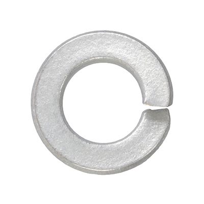 RONDANA DE PRESIÓN DE 3/8 DE PULGADA PLATA 5 PIEZAS