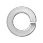 RONDANA DE PRESIÓN DE 3/8 DE PULGADA PLATA 5 PIEZAS