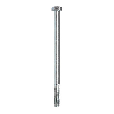 1 TORNILLOS CABEZA HEXAGONAL 5/16 X 5 PULGADAS PLATA