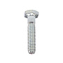 4 TORNILLOS CABEZA HEXAGONAL 1/4 X 1 1/4PULGADA PLATA