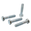 4 TORNILLOS HEXAGONAL 5/16 X 1-1/4PULGADA PLATA