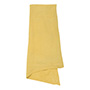 PAÑO PIEL DE VENADO DE 18 X 57 CM AMARILLO CORAZZI
