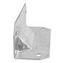 REFUERZO DE ÁNGULO 7 X 3.8 CM PLATA