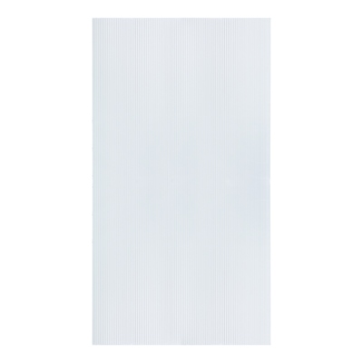 LÁMINA TRANSPARENTE DE POLICARBONATO 122 X 244 CM