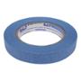 CINTA MASKING TAPE AZUL MULTISUPERFICIE 18 MM X 50 M LARGA DURACION