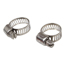 ABRAZADERA PARA TUBERÍA METÁLICA AJUSTABLE 1/4" - 5/8"