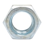 TUERCA HEXAGONAL DE 3/4 DE PULGADA PLATA