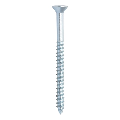 8 TORNILLOS PARA MARA 1 3/4PULGADA PLATA