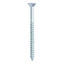 8 TORNILLOS PARA MARA 1 3/4PULGADA PLATA