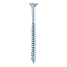 8 TORNILLOS PARA MARA 1 3/4PULGADA PLATA