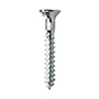 1 TORNILLOS PARA MARA 1 3/4PULGADA PLATA