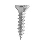 24 TORNILLOS PARA MARA 1/2 PULGADA PLATA 2