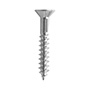 20 TORNILLOS PARA MARA 3/4PULGADA PLATA