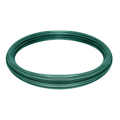 ALAMBRE LISO CON RECUBRIMIENTO DE PVC DE 1 M