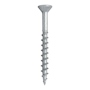 75 TORNILLOS PARA MARA 3/4 PULGADAS PLATA