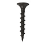 100 TORNILLOS PARA TABLAROCA1 X 6 PULGADAS NEGRO