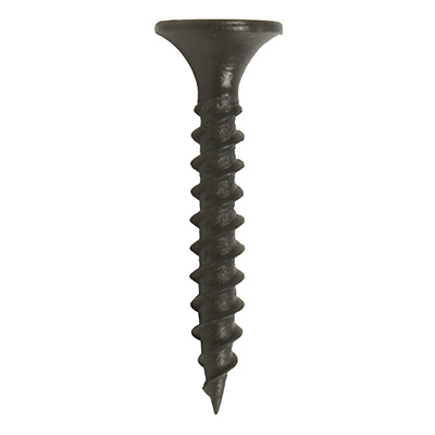 100 TORNILLOS YESERO NEGRO 1 GR