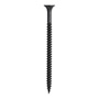 BLÍSTER DE 50 TORNILLOS PARA CRETO DE 2 1/2 PULGADA NEGRO