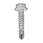 75 TORNILLOS 8-18 X 3/4PULGADA PLATA